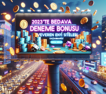 Bedava deneme bonusu veren siteler