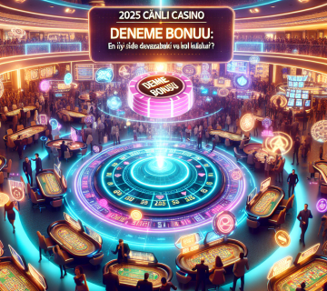 canlı casino deneme bonusu siteleri
