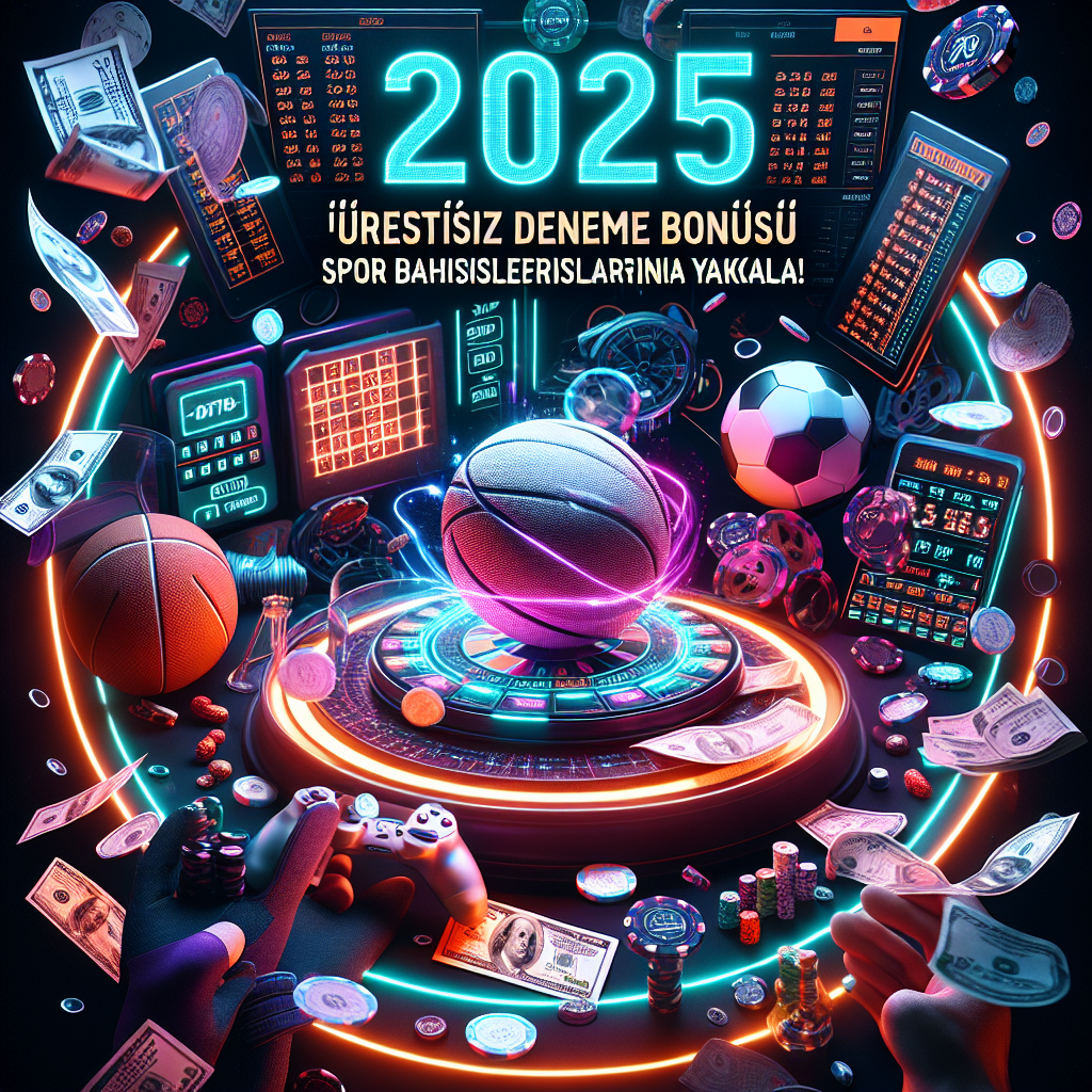 spor bahisleri için ücretsiz deneme bonusu