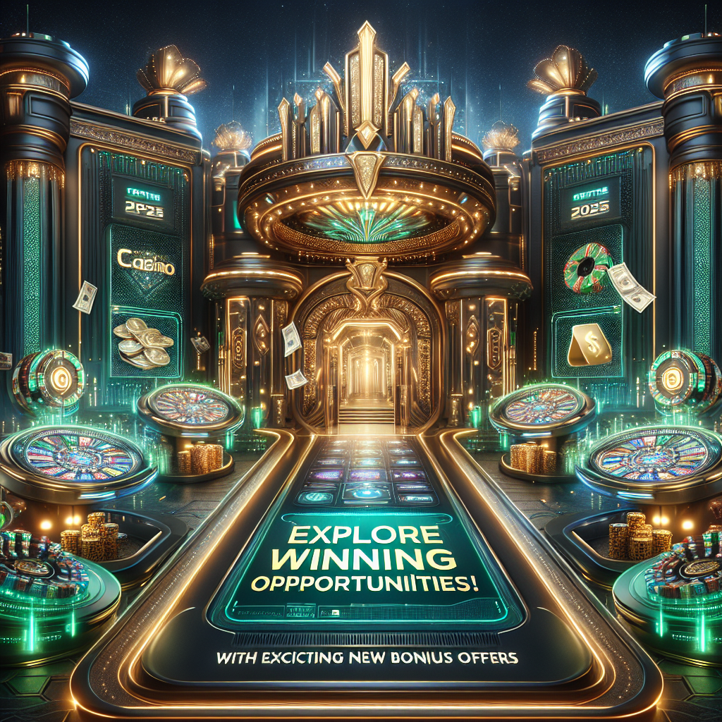 yeni deneme bonusu veren casino siteleri