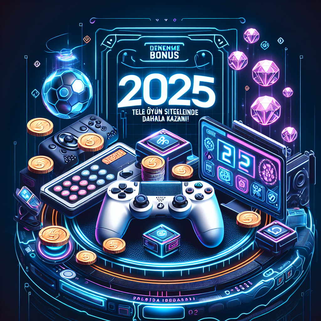 deneme bonusu ile oyun siteleri