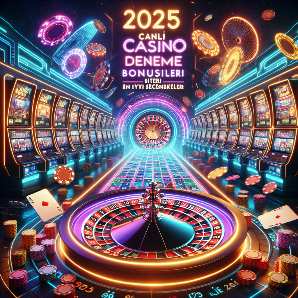 canlı casino deneme bonusu siteleri