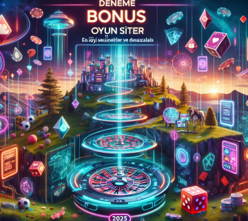 deneme bonusu ile oyun siteleri