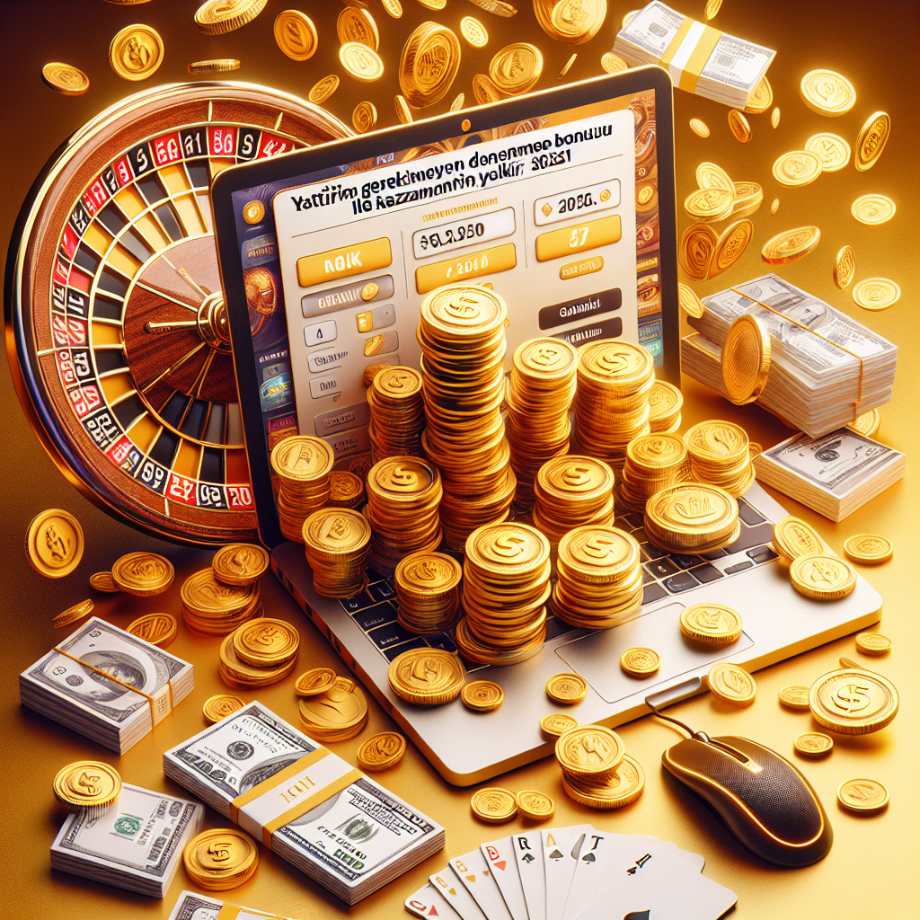 yatırım gerektirmeyen deneme bonusu