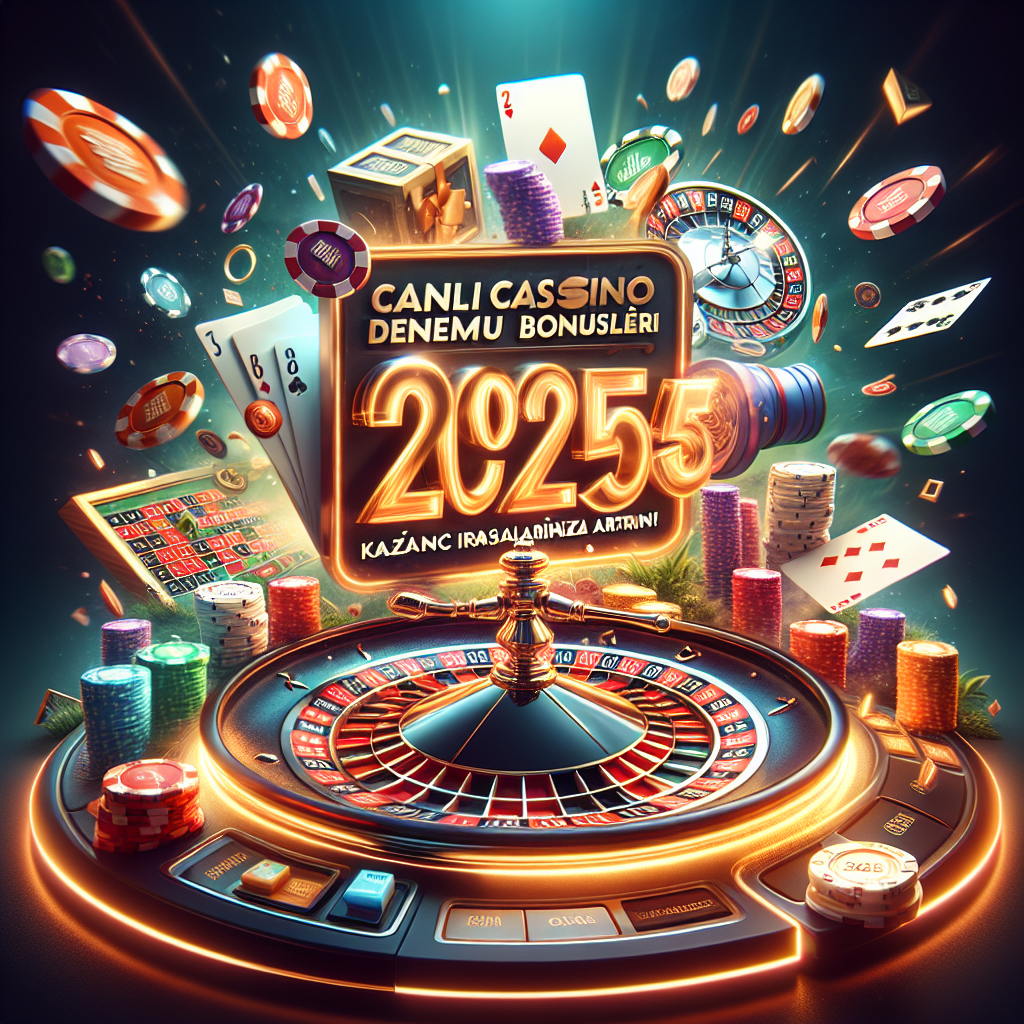 canlı casino deneme bonusu siteleri