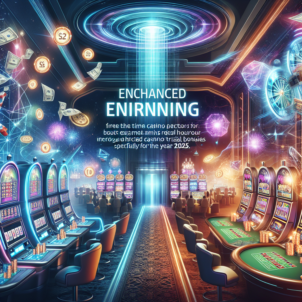 bedava casino deneme bonusu 2025