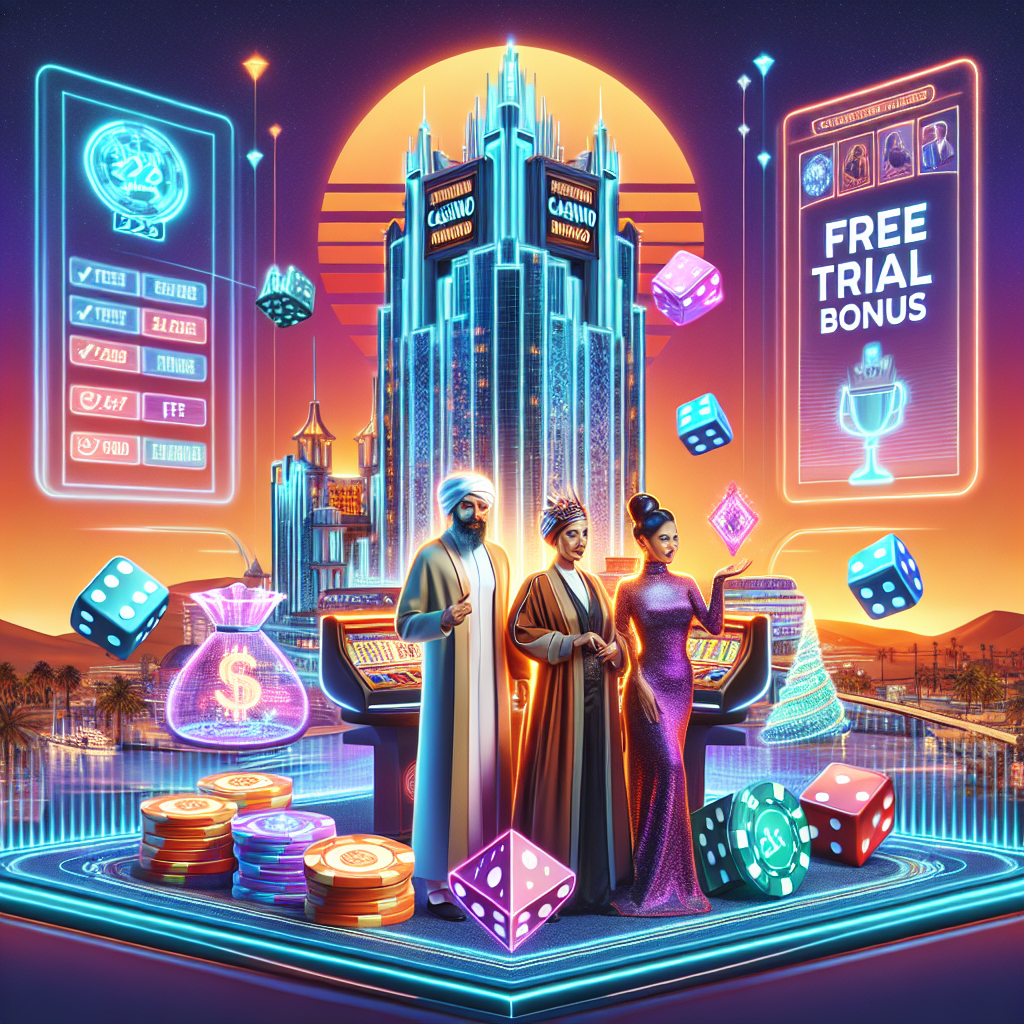 bedava casino deneme bonusu 2025