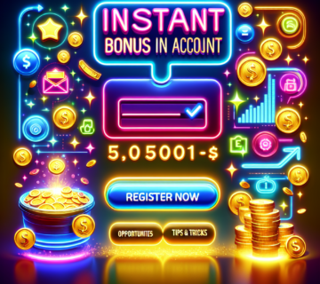 anında hesapta deneme bonusu