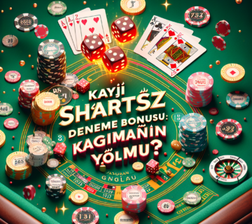 kayıt şartsız deneme bonusu