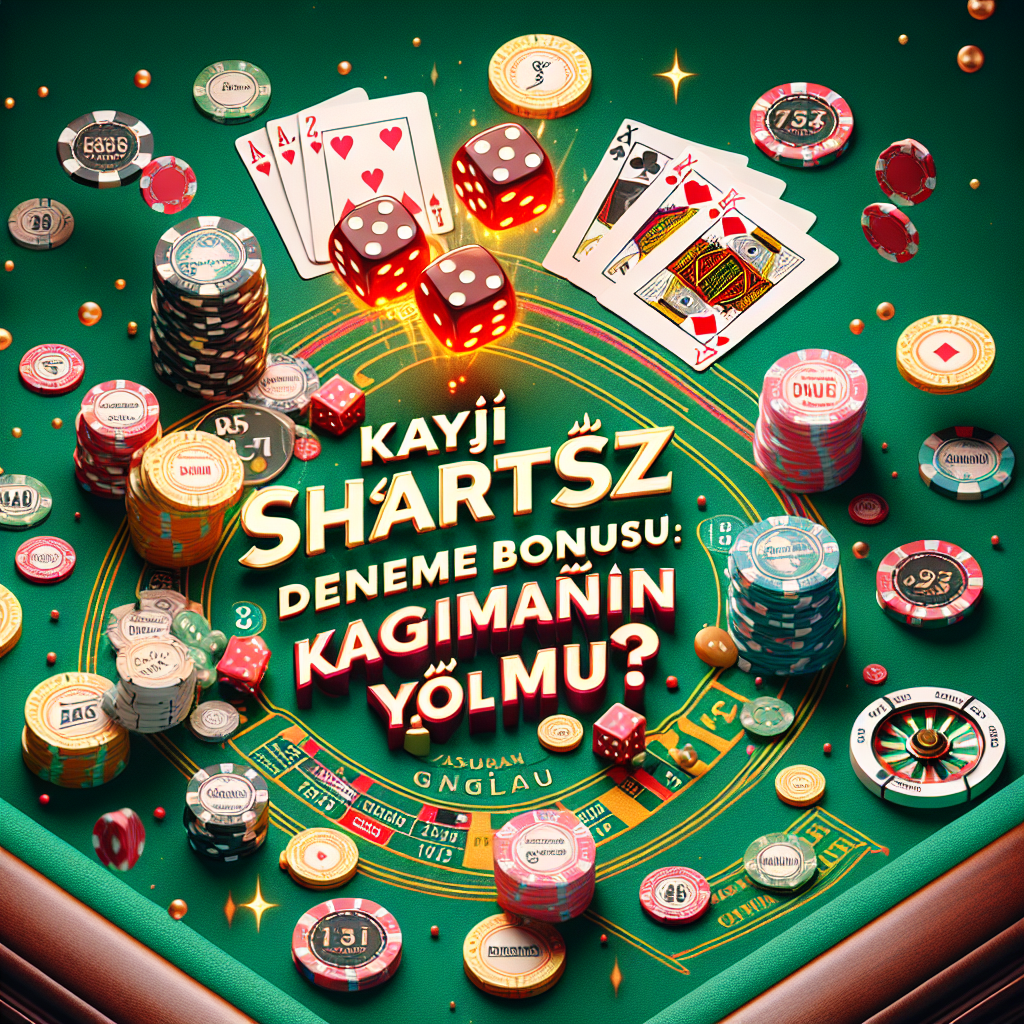 kayıt şartsız deneme bonusu