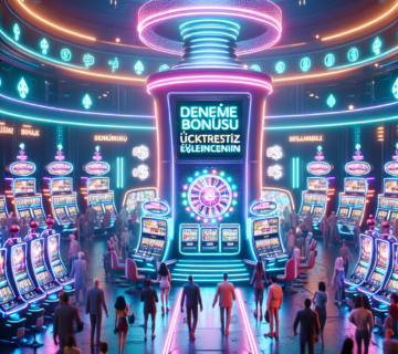 slot oyunları için deneme bonusu